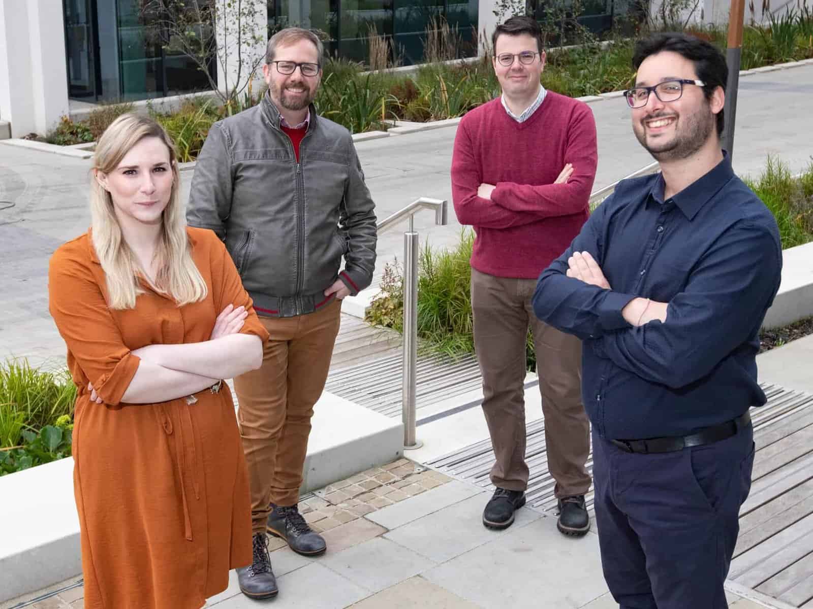 3DBT's team © 3D Bio-Tissues