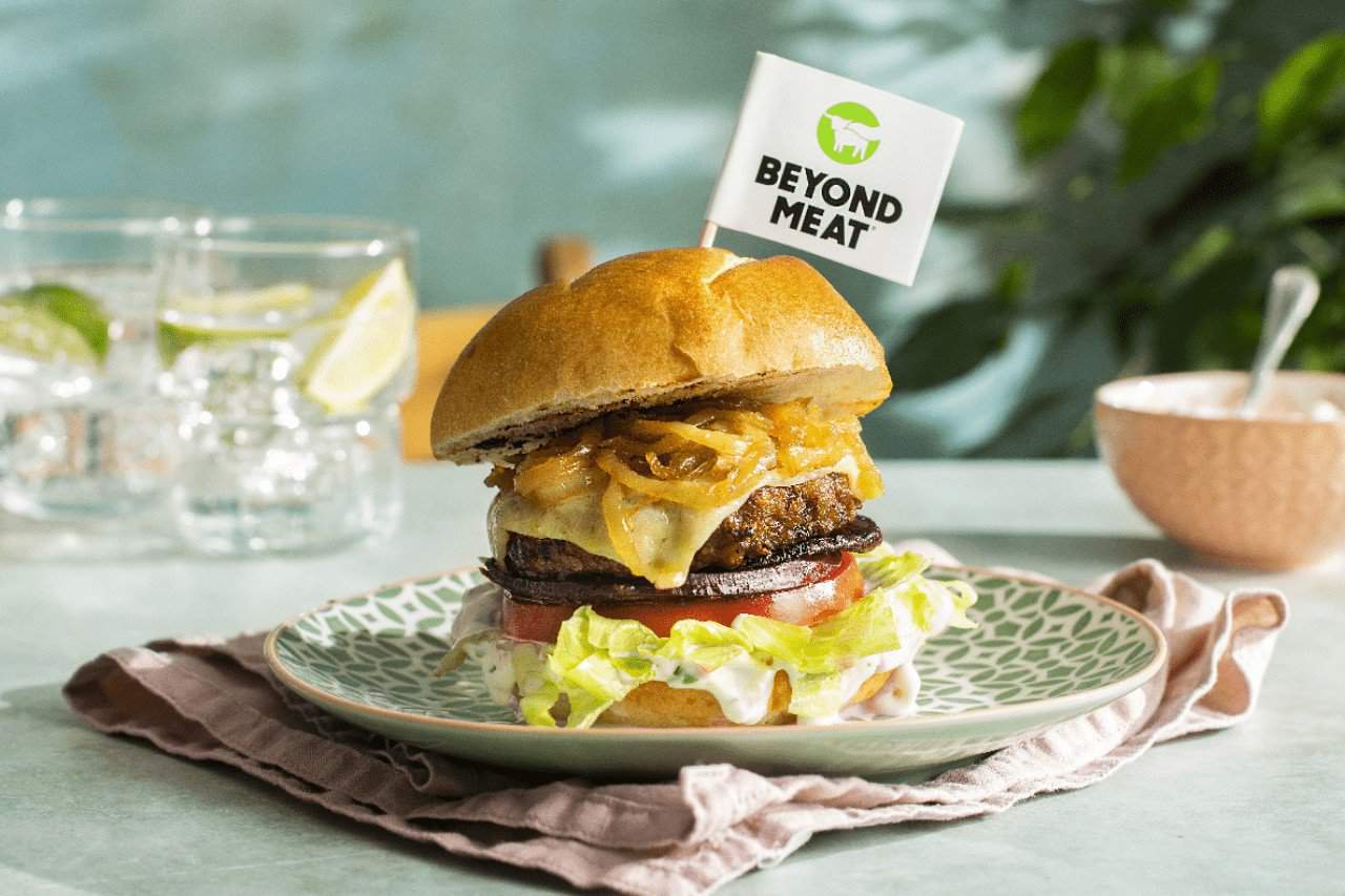 © Beyond Meat