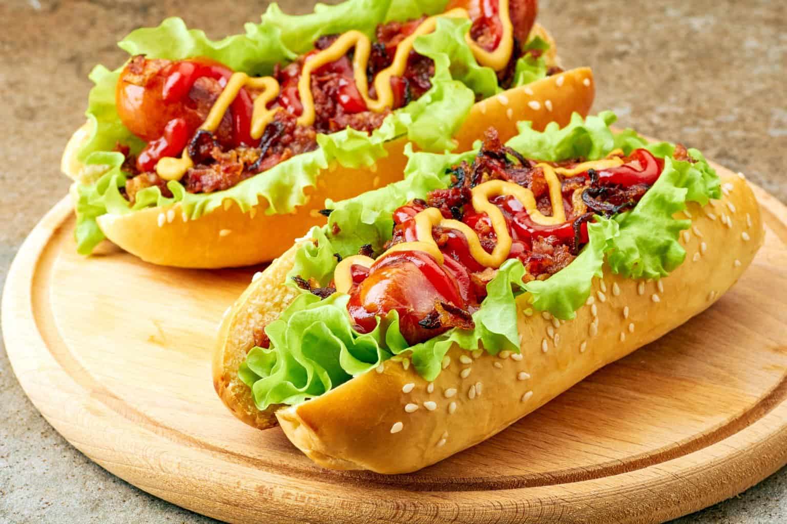 ©Sensible Hot Dogs