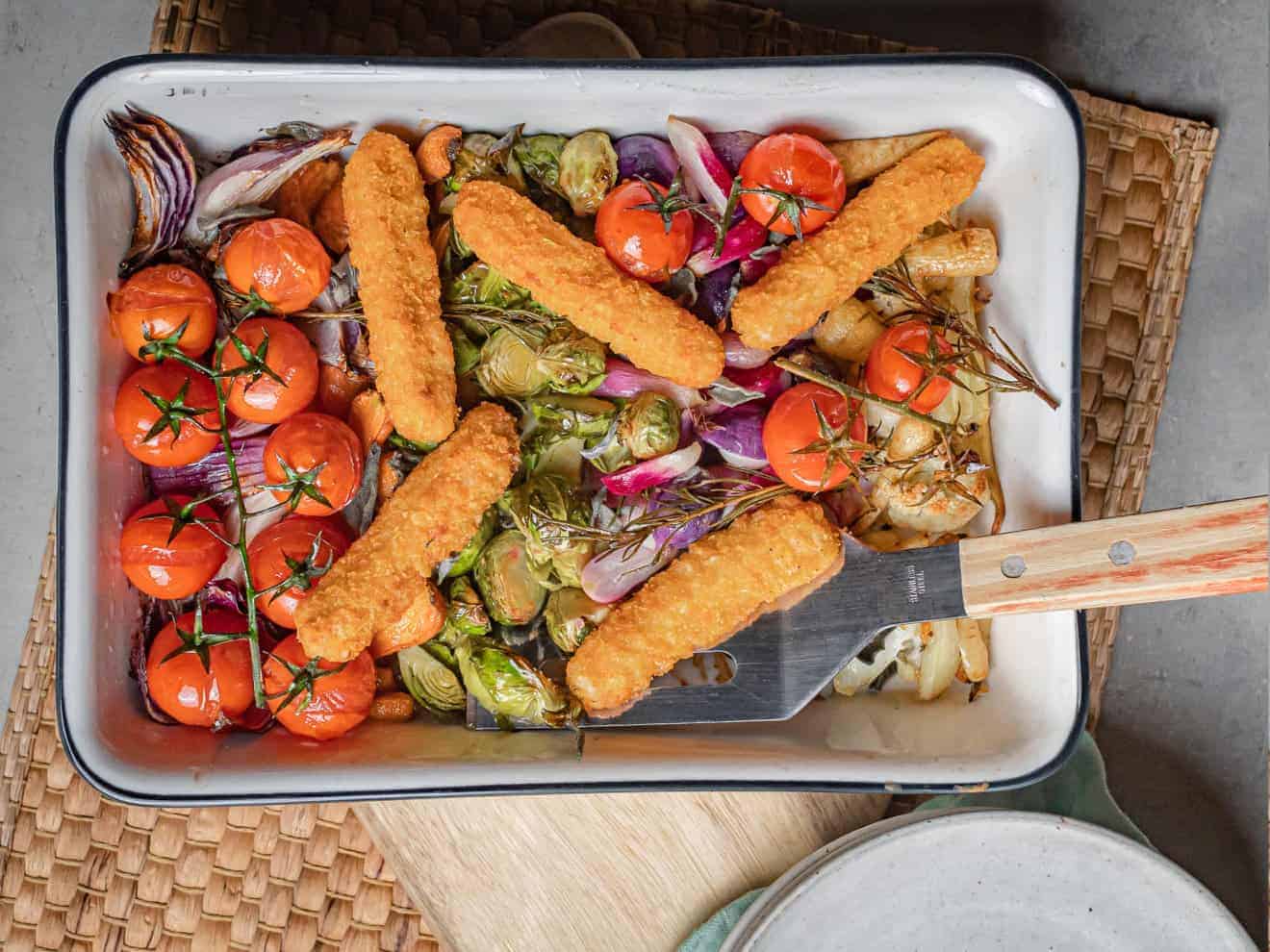 Squeaky Bean Mini Cajun Fillets 120g | Ready To Eat Plant-Based Chicken Style Pieces, Vegan