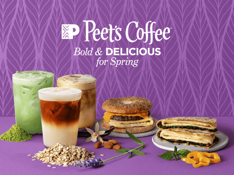 © Peet's Coffee