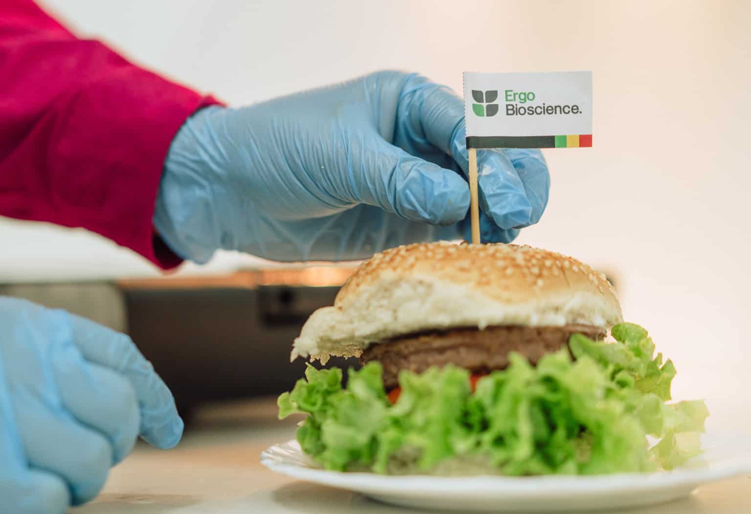 © Ergo Bioscience / Image provided by ProVeg International