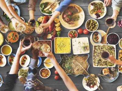 trophées de l'alimentation végétale