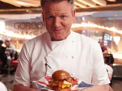 Gordon Ramsay
