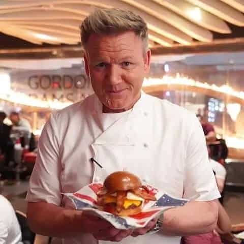 Gordon Ramsay