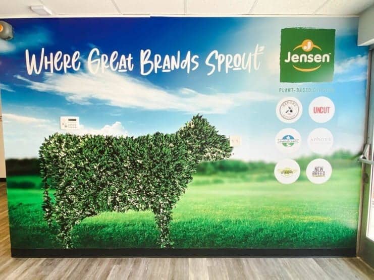 San Diego Le géant du bœuf Jensen Meat ouvre une nouvelle division