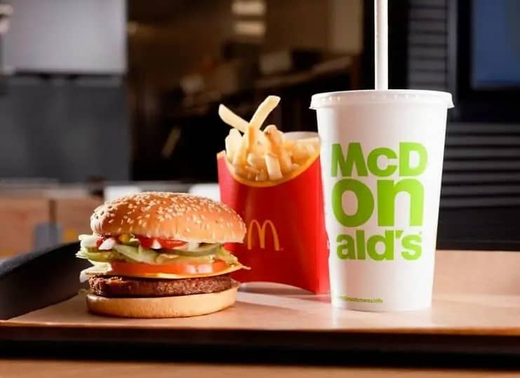McDonald's