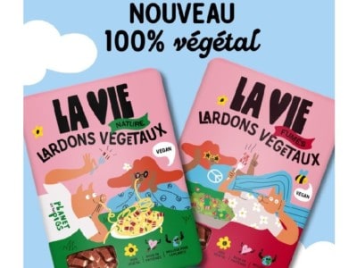la vie lardons