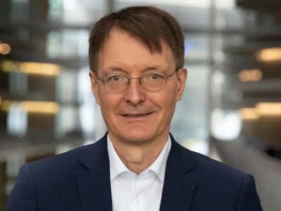 ministre allemand de la santé