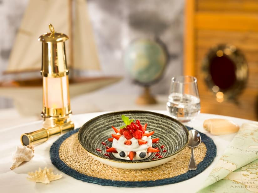pavlova végane