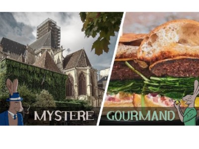 Mystère Gourmand