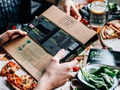 One Planet Pizza