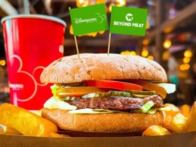 Disneyland Paris / Beyond Meat