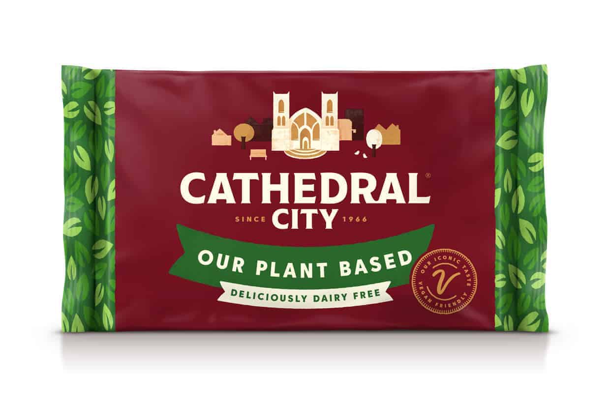 cheddar Cathedral City