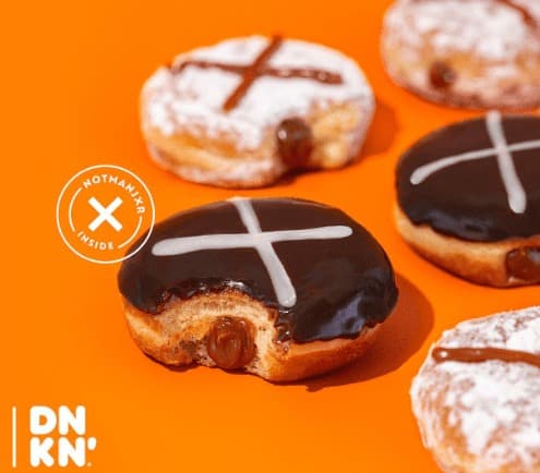 Dunkin’ Chili