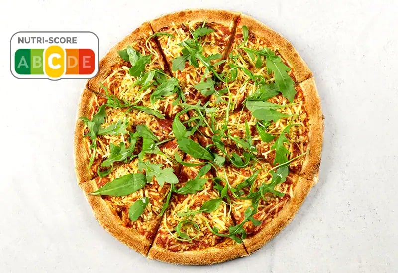 Vegan Rocket Veggie