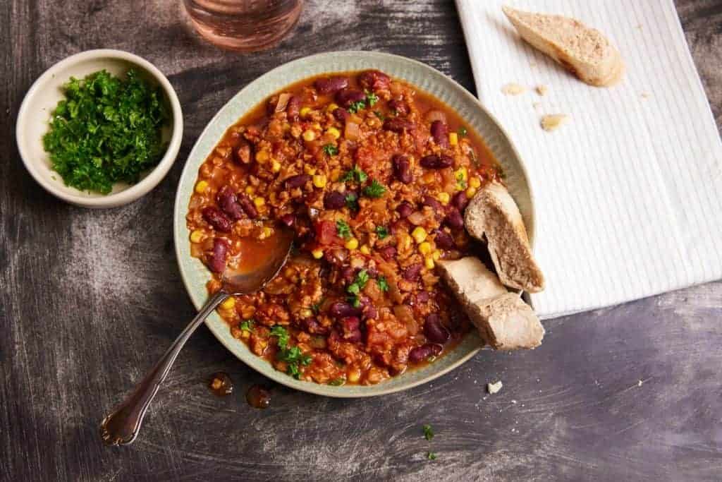 chili likemeat