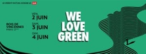 festival We Love Green