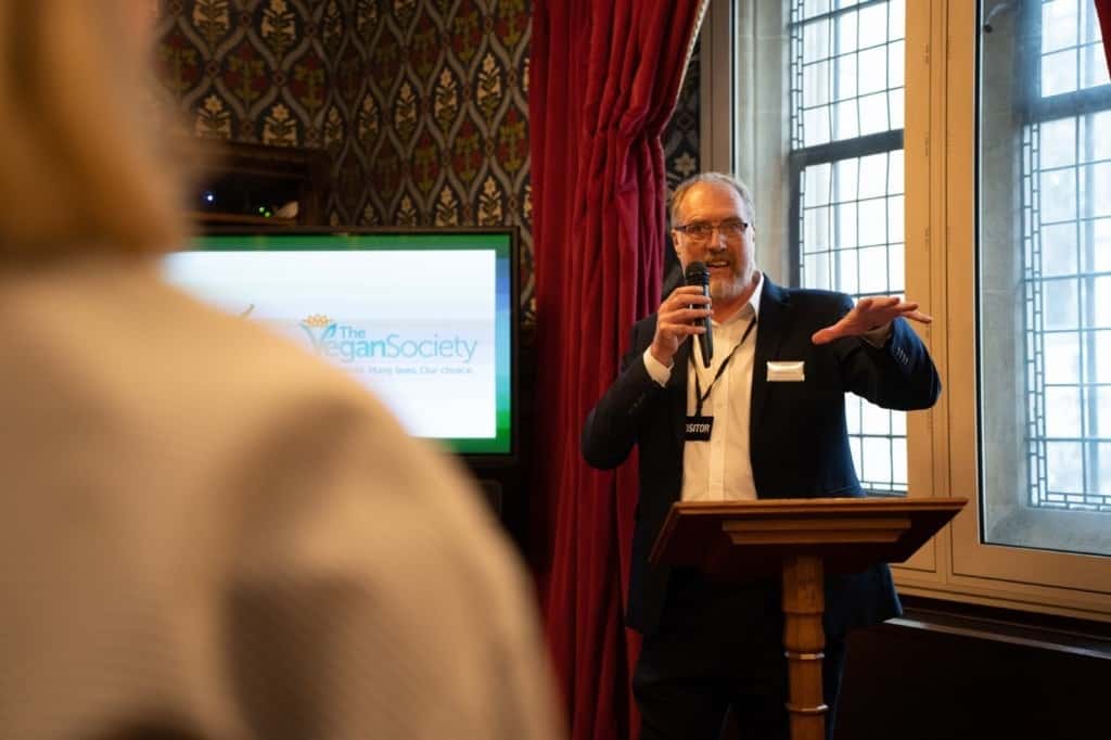 The Vegan Society