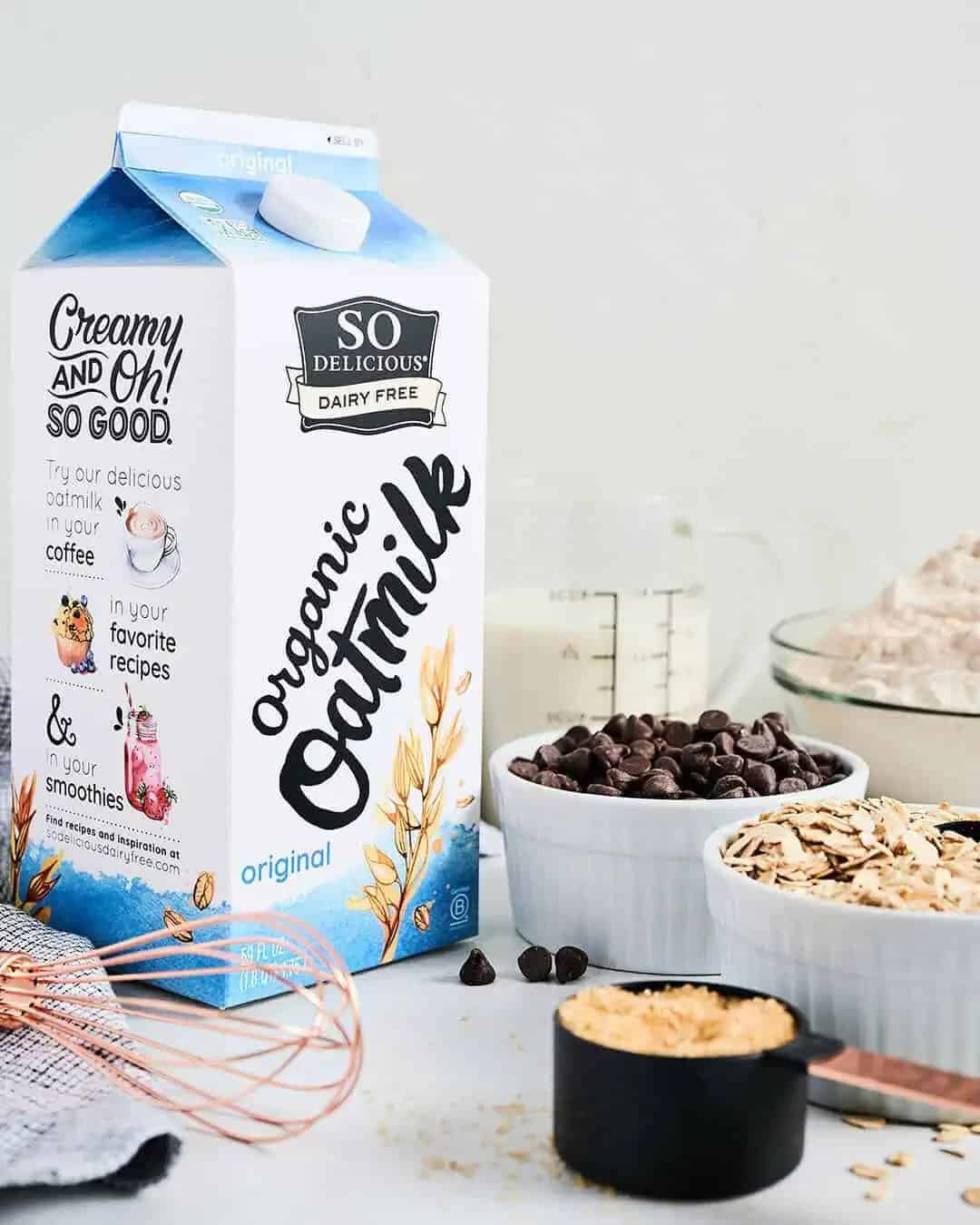 So Delicious Dairy Free