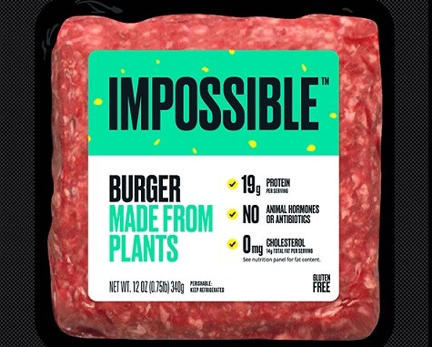 © Impossible Foods © Impossible Foods