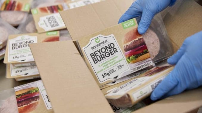 © Beyond Meat © Beyond Meat