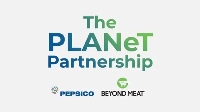 © Beyond Meat/百事公司 © Beyond Meat/百事公司