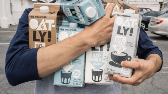 © Oatly © Oatly