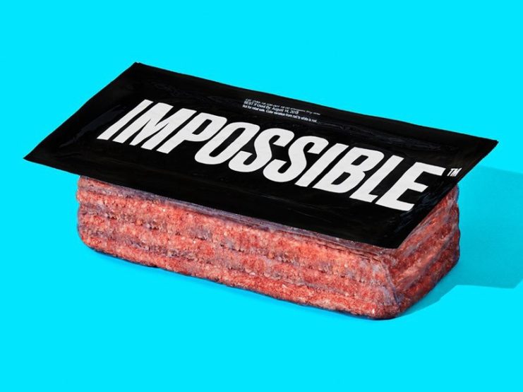 © Impossible Foods