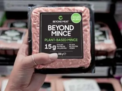 © Beyond Meat