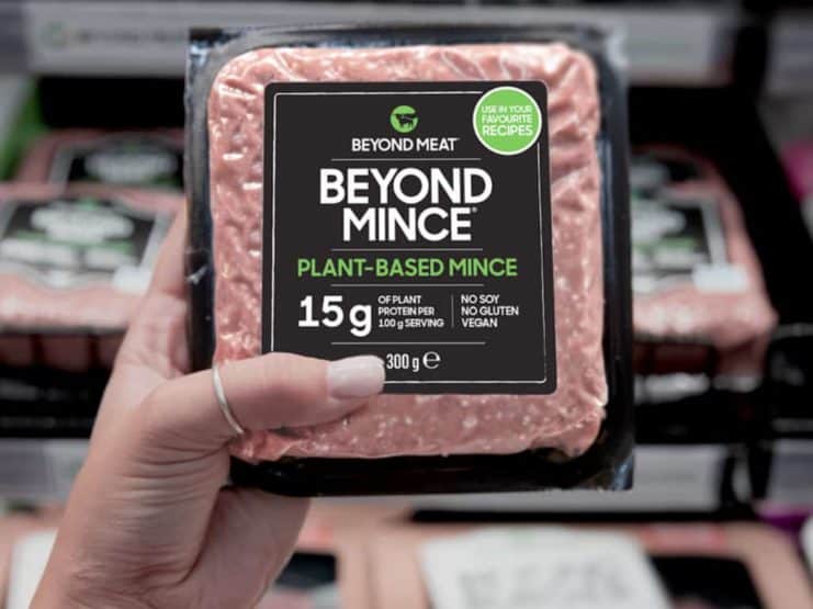 © Beyond Meat