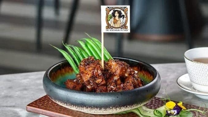 © The Vegetarian Butcher © The Vegetarian Butcher