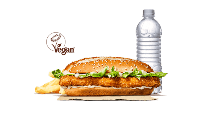 © Burger King © Burger King
