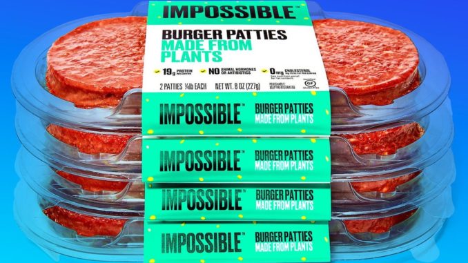 © Impossible Foods