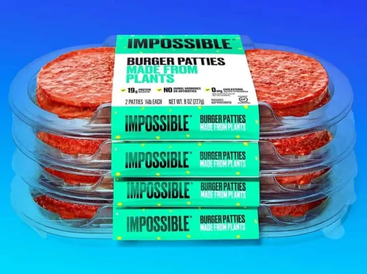 © Impossible Foods