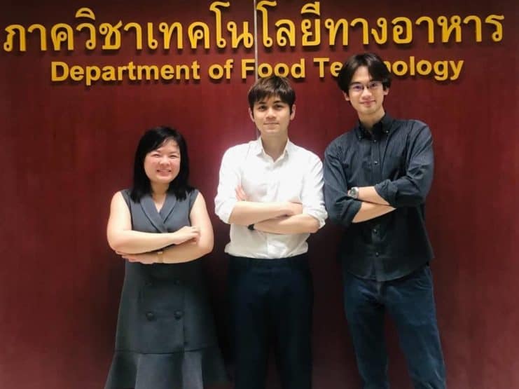 Food Tech Chula © CP Foods