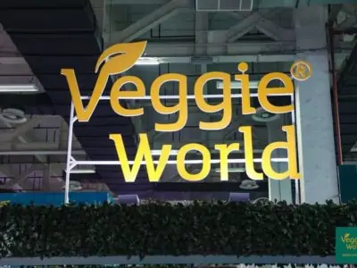 © VeggieWorld Shanghai