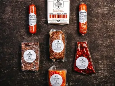 © The Very Good Butchers